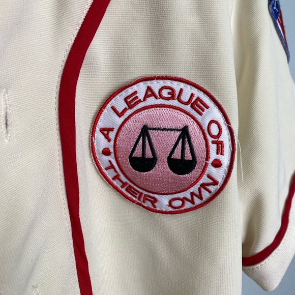 A league of their Own Jersey - Picture 3 of 5